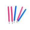STOBOK 15pcs Paper Quilling Tools Ramified Quilling Pen Kit Pens Craft Tool for Paper Art and Cardmaking Design Comfortable Grip view 3