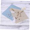 LALAFINA 40pcs Non- Bead Mats for Jewelry Making Crafting Accessories Washable Flocking Material Cushioning for Bead Stringing Random Colors view 4