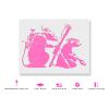 Mount Up Banksy Stencil - Capture The Spirit of Urban Banksy Stencil Art in Your Projects, Banksy Stencil view 2