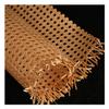 ECYC Ltd Plastic Rattan Cane Webbing Roll, Cane Rattan Webbing Sheet Woven Open Mesh Cane Pre Woven Cane Webbing Rattan Caning Material for Repair Furniture, DIY Crafts, Decoration Projects, 40x120cm view 2