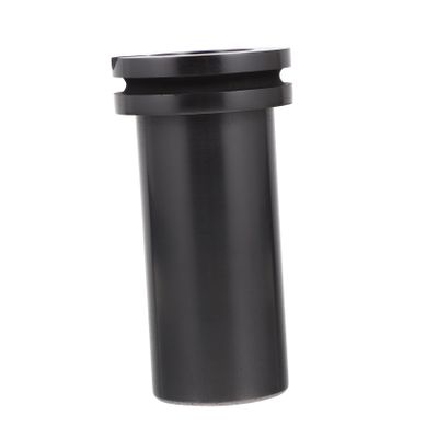 Anneome 1pc Graphite Crucible High Purity Casting Mold for Melting Gold Silver Copper Furnace Pot Excellent Heat Transfer Tool for Jewelry Making