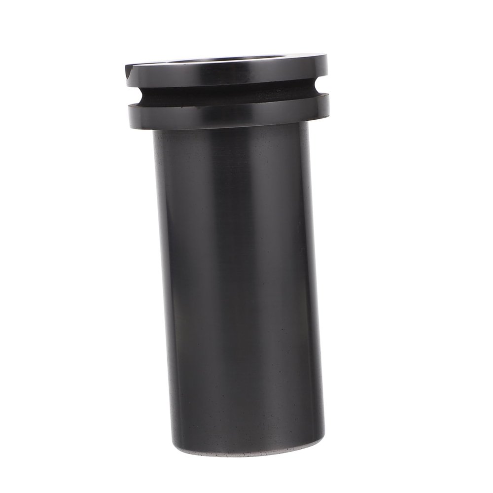 Anneome 1pc Graphite Crucible High Purity Casting Mold for Melting Gold Silver Copper Furnace Pot Excellent Heat Transfer Tool for Jewelry Making