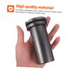 Anneome 1pc Graphite Crucible High Purity Casting Mold for Melting Gold Silver Copper Furnace Pot Excellent Heat Transfer Tool for Jewelry Making view 2