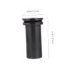Anneome 1pc Graphite Crucible High Purity Casting Mold for Melting Gold Silver Copper Furnace Pot Excellent Heat Transfer Tool for Jewelry Making view 4