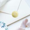 100 x A Sweet Ending to a New Beginning Stickers Embossed Gold Foil Labels Wedding & Graduation Favor Stickers for Candy or Gift Bags Elegant Party Seals, 1.6 Inch view 4