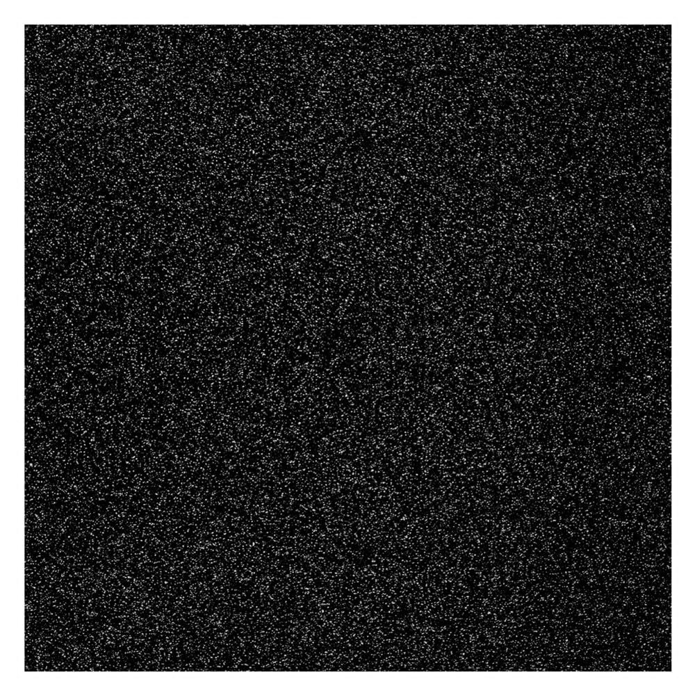 Baisunt 10 Sheets Black Glitter Cardstock Paper for Graduation Cap DIY Project, Scrapbook, Birthday Wedding Party Decoration 250GSM(12x12 In, Non Adhesive)