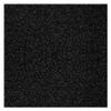 Baisunt 10 Sheets Black Glitter Cardstock Paper for Graduation Cap DIY Project, Scrapbook, Birthday Wedding Party Decoration 250GSM(12x12 In, Non Adhesive) view 1