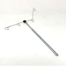 Teamwork Telescopic Thread Pole, 4-Thread Holder #412519 for 14CG754,14U544