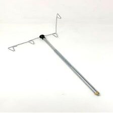 Teamwork Telescopic Thread Pole, 4-Thread Holder #412519 for 14CG754,14U544