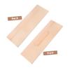 HOODANCOS 2pcs Multifunctional Wooden Soap and Toast Mold Lids Handmade Pine Covers for DIY Craft for Soap Making and Baking Practical and Easy to Use view 2