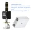 FresQa Portable Branding Machine, Leather, Wood Logo, Velvet Cloth, Plastic Basket, hot Stamping Small Machine,Aluminum Plate,10 * 13cm view 2