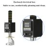 FresQa Portable Branding Machine, Leather, Wood Logo, Velvet Cloth, Plastic Basket, hot Stamping Small Machine,Aluminum Plate,10 * 13cm view 3