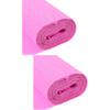 TEHAUX 2rolls Elegant Crepe Paper for DIY Decor Flower Making Party Supplies Rustic Paper for Art Craft Projects view 1