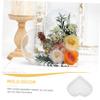SHINEOFI Household Silicone Heart-Shaped Mold for Crafts Multi-Function and Soap Making Tool Easy Release Suitable for Home Decor and Accessories view 2