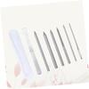 LALAFINA 3pcs Weaving Set Lacing Needles for DIY Jewelry Lacing Stitching Tools Essential for view 4