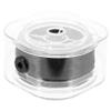 LALAFINA 2rolls Elastic Jewelry String for Bracelet Making Stretchy Cord for Beading Flat Elastic Thread for Necklaces and Crafts view 2