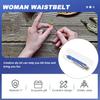 STOBOK 2sets Professional Weaving Needles for Bracelet Making Lace Weaving Tools for Crafting Umbrella Cords and Accessories for Braiding Enthusiasts view 3