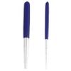 SHINEOFI 6pcs Wire Wrapping Tool Set Versatile DIY Mandrel for Jewelry Making Features to Rod for Crafting and Adjusting Necklaces and Bracelets view 1