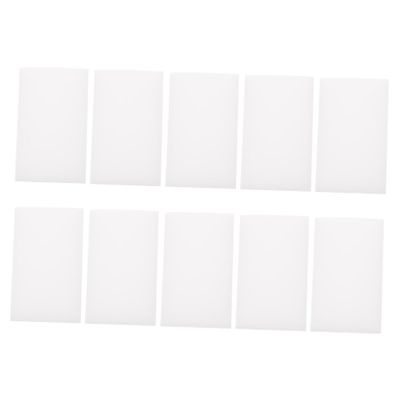 TEHAUX 16pcs Felting Sponges High Density Blocks for Needle Felting Crafting Filling Mats Creative Accessories for Handmade Projects