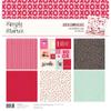 Simple Stories Collection Kit 12"X12"-Valentine's Day view 1