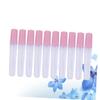 NUOBESTY 2sets Pp Material Sealed Cross Stitch Needle Tube Holder Large Needle Storage Tube Organizer for Beads Jewelry Crafts 10pcs*2 view 3