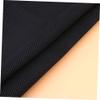 OSALADI 2pcs Acoustic Mesh Cover for and Sound-Permeable Thickness Black for Speakers Ktv Boxes and Home Theater view 3