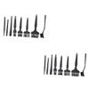 Gatuida 16pcs Keyboard Brush Static Accessories Cleaning Dust Remover for Keyboard Motherboard Computer Air Conditioner view 1