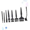 Gatuida 16pcs Keyboard Brush Static Accessories Cleaning Dust Remover for Keyboard Motherboard Computer Air Conditioner view 2