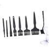 Gatuida 16pcs Keyboard Brush Static Accessories Cleaning Dust Remover for Keyboard Motherboard Computer Air Conditioner view 4