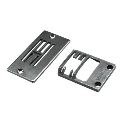 Blooy - 503605 + 541647 Gauge Set for Singer 457G, 457W, 107G, 107W, JUKI LZ-2280N, LZ-2284N, LZ-2290A Zig Zag Sewing Machines