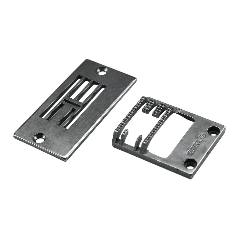 Blooy - 503605 + 541647 Gauge Set for Singer 457G, 457W, 107G, 107W, JUKI LZ-2280N, LZ-2284N, LZ-2290A Zig Zag Sewing Machines