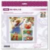 RIOLIS - Apple Day 2201, Cross Stitch Kits 8" x 11", Cross Stitch Kits for Beginners & Advanced, Crossstitching Kit Adult, Embroidery Counted Stitching Kit view 2