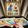 RIOLIS - Apple Day 2201, Cross Stitch Kits 8" x 11", Cross Stitch Kits for Beginners & Advanced, Crossstitching Kit Adult, Embroidery Counted Stitching Kit view 3