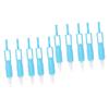 NUOBESTY 10pcs Sewing Needle Inserter Double Function Threader Needle Holder for Sewing Machines Made view 1
