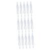 NUOBESTY 15pcs Automatic Needle Threader for Home Sewing Machines Convenient Needle Inserter Tool for Projects and Crafting view 1