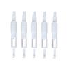 NUOBESTY 15pcs Automatic Needle Threader for Home Sewing Machines Convenient Needle Inserter Tool for Projects and Crafting view 3