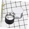 NUOBESTY Portable Led Illuminated Jewelry Magnifier with Metal Case Handheld Loupe for Diamond Testing Coins Gems and More Jewelers and Collectors view 4