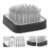 SHINEOFI 2pcs Flower Arrangement Holder Steel Flower Container Chic Stand for Home Decor Artificial Bouquet Stand view 3