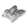 NUOBESTY 3pcs Narrow Rolled Presser Foot Fringe Foot 27mm x 21mm Compatible More view 3