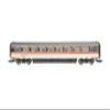 Hornby TT:120 Coach Car - TT4027 BR Intercity, Mk3 Tourist Standard Open, 42199 - Era 8 Train Toy, TT Gauge Carriage for Train Set, Rolling Stock Models for Adults - 1:120 Scale Model Gift view 1