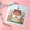 Bothy Threads - Dovecote Counted Cross Stitch Kit, Craft Kits view 2