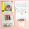 Bothy Threads - Dovecote Counted Cross Stitch Kit, Craft Kits view 3