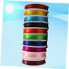 NUOBESTY 30rolls Transparent Elastic Thread for Jewelry Making Beading Wire Random Strong and Flexible Crystal Cord for Craft Projects view 3