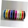 NUOBESTY 30rolls Transparent Elastic Thread for Jewelry Making Beading Wire Random Strong and Flexible Crystal Cord for Craft Projects view 4