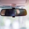 Enhance Your Space with Our Mirror Vinyl Decal, Decor Sticker for Walls, Mirrors, and More; Car self Affirmations Decal, Car Accessorie Gifts, Car Window Decal (Black, 11:11) view 1