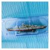 GeRRiT 1: 1000 World War II Ship Model Battleship Model view 4