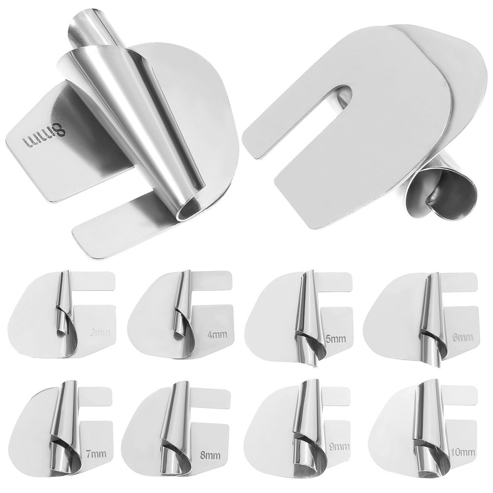 EXCEART 1set Rolled Presser Foot for Sewing Machines Easy to Install for Clothing Home Decor Polished for