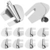 EXCEART 1set Rolled Presser Foot for Sewing Machines Easy to Install for Clothing Home Decor Polished for view 1