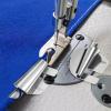 EXCEART 1set Rolled Presser Foot for Sewing Machines Easy to Install for Clothing Home Decor Polished for view 2