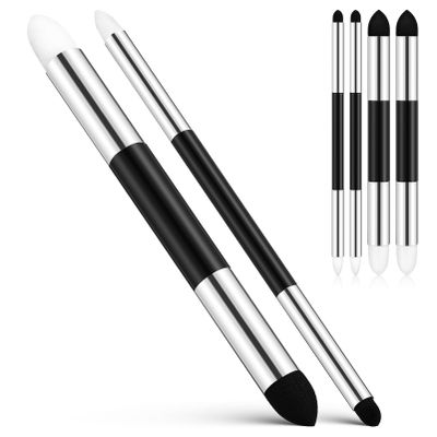 HOODANCOS 6pcs Blending Stumps Versatile Drawing Tool for Artists Soft Sponge Tips for Effortless Blending and Corrections for Sketching and Painting Comfortable Grip for Precise Control